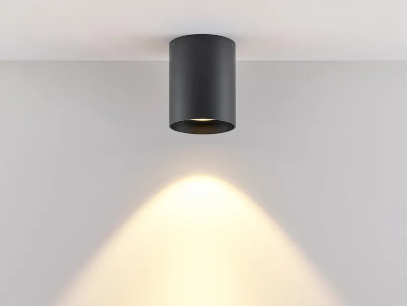 Molto Luce AEON ROUND (schwarz matt) - Produktbild 4
