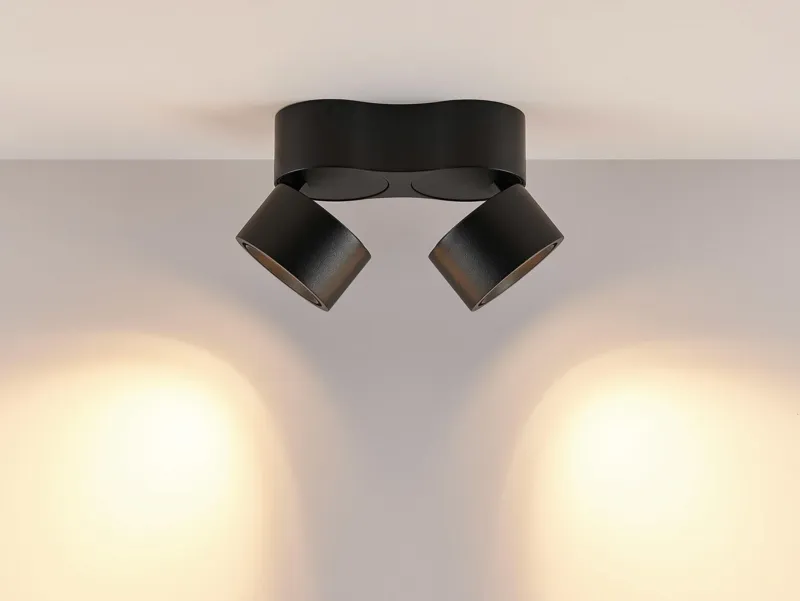Molto Luce MAGIS MINI DOUBLE SD (schwarz) - 4