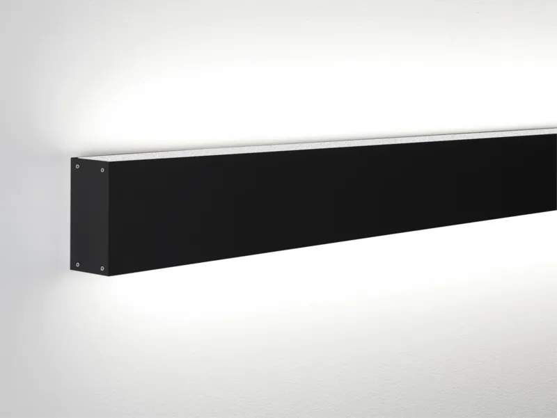 Molto Luce LOG OUT UP/DOWN W (schwarz) Molto Luce LOG OUT UP/DOWN W (schwarz) - Produktbild 1