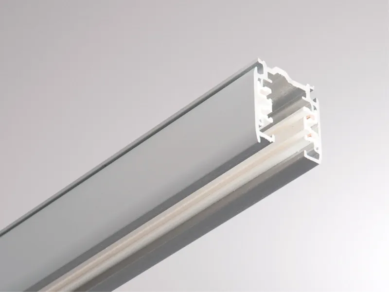 Molto Luce 3 PHASE TRACK SD (grau) Molto Luce 3 PHASE TRACK SD (grau) - Produktbild 1