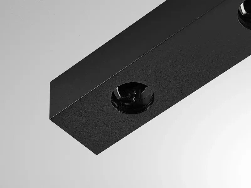 Molto Luce BASE SQ 2 (schwarz) - 5