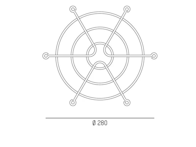 Molto Luce TUNE S PC BWS (grau) - 2