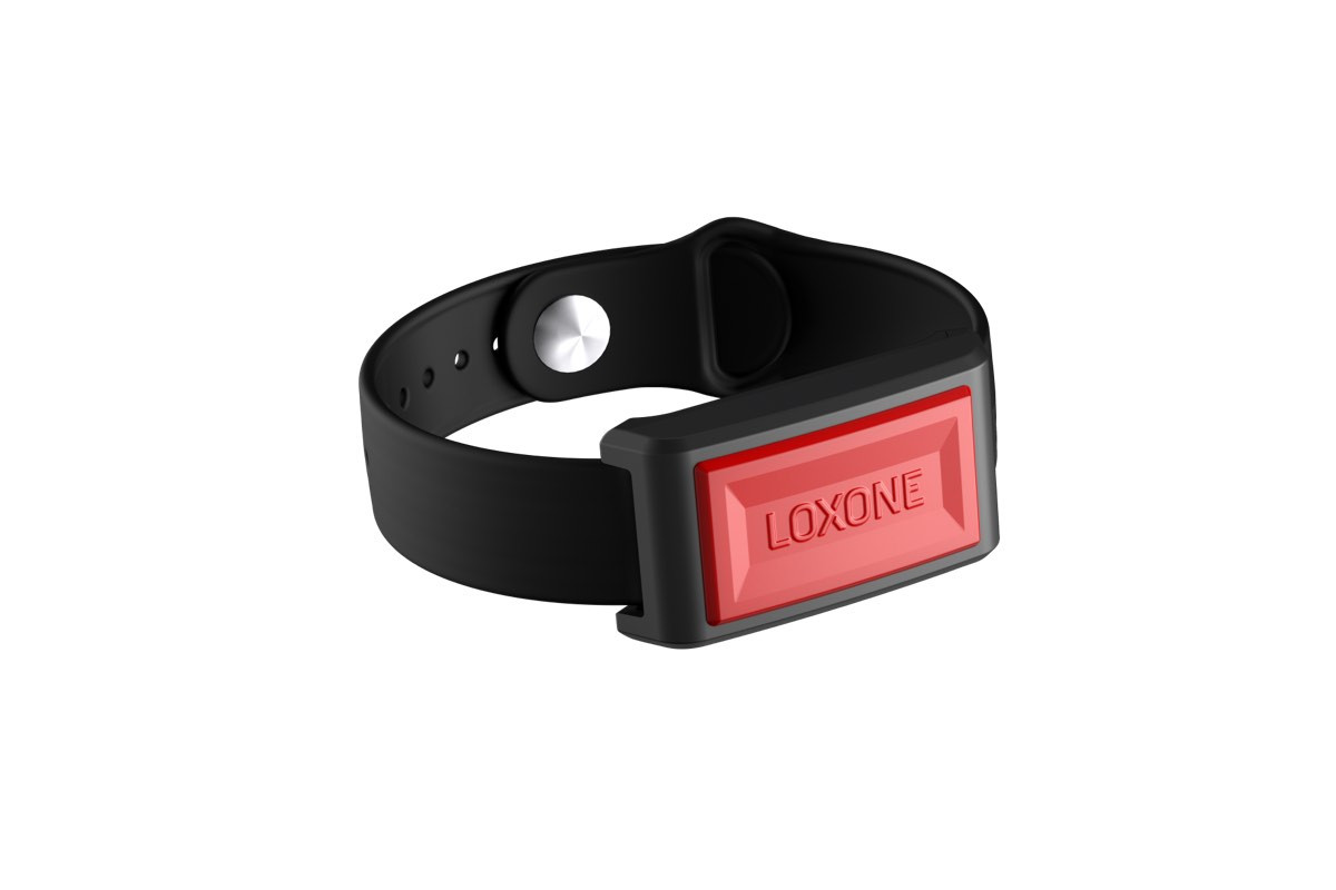 Loxone Wrist Button Air - 4