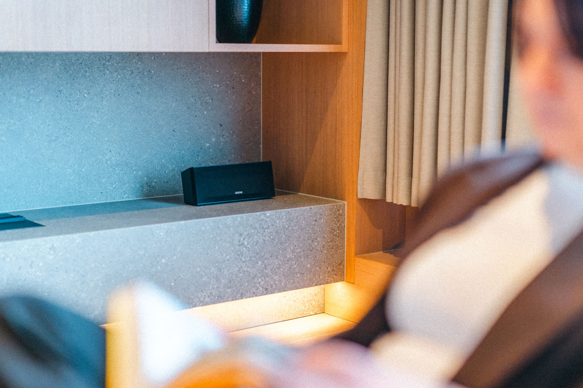 Loxone Wireless Speaker - 6
