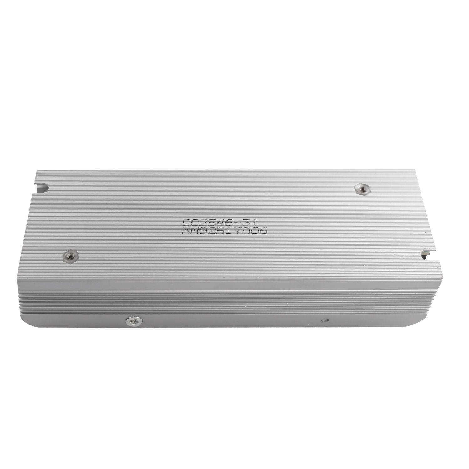 ISOLED LED Trafo 24V/DC, 0-100W, Gitter, flach - 5