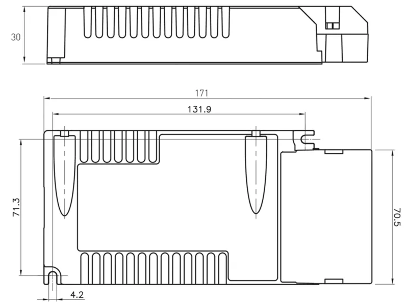 Molto Luce FIT KONVERTER (weiß) - Produktbild 2