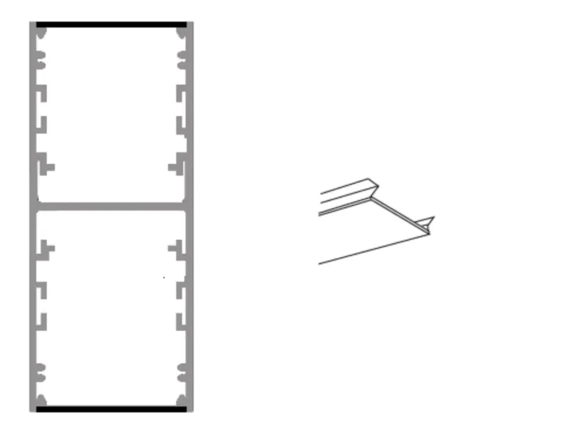 Molto Luce LOG OUT UP/DOWN ABDECKUNG - Produktbild 2