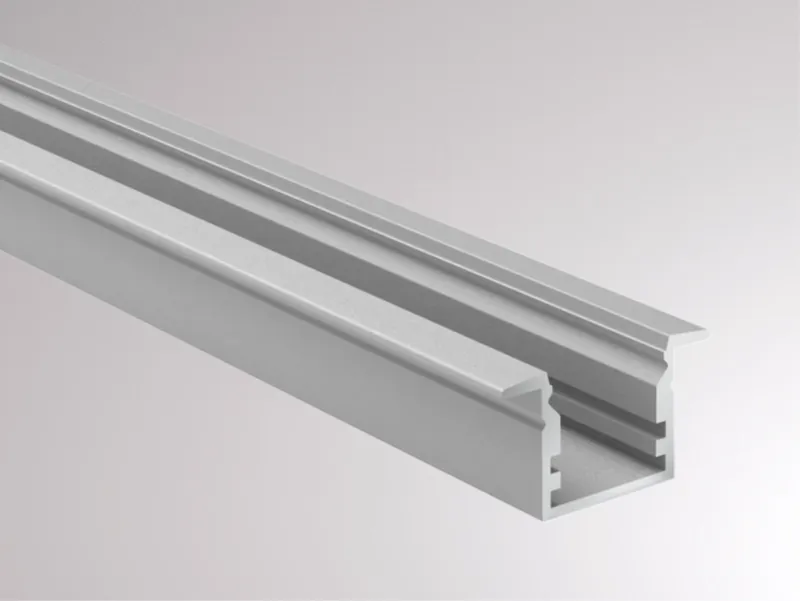 Molto Luce MINI 14 EINBAU (aluminium eloxiert) Molto Luce MINI 14 EINBAU (aluminium eloxiert) - Produktbild 1