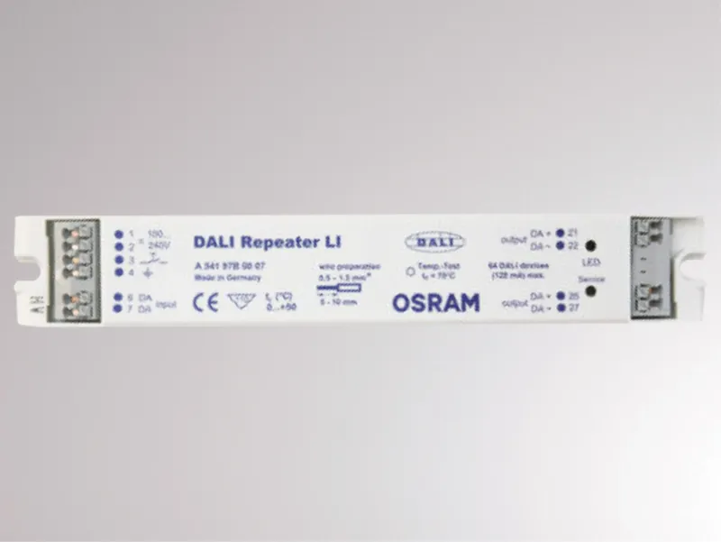 Molto Luce DALI REPEATER Molto Luce DALI REPEATER - Produktbild 1