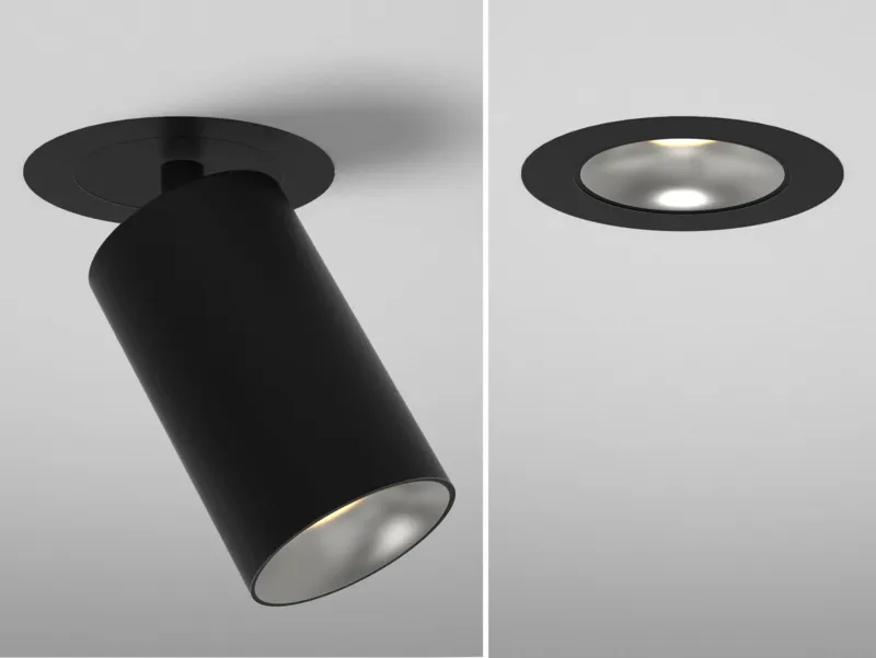 Molto Luce DARK NIGHT S 2IN1 R (schwarz) Molto Luce DARK NIGHT S 2IN1 R (schwarz) - Produktbild 1