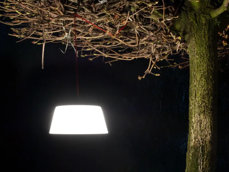 Molto Luce EEDEN M PD (schwarz/weiß) - 3