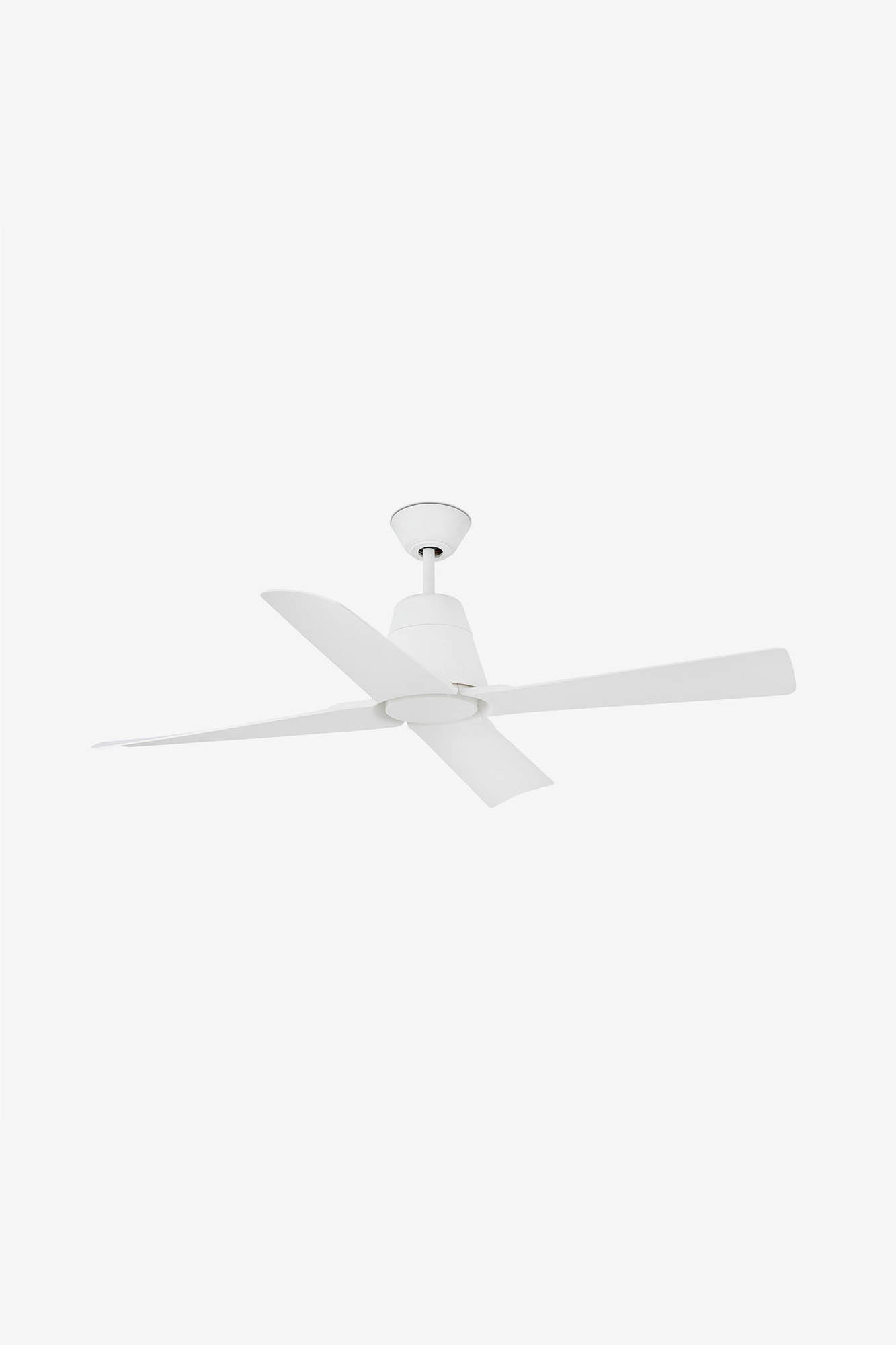 Faro TYPHOON M LED-Ventilator weiß 3000K IP44 - Produktbild 5