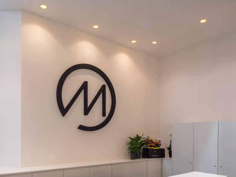 Molto Luce COZY WALLWASHER R (kupfer) - Produktbild 3