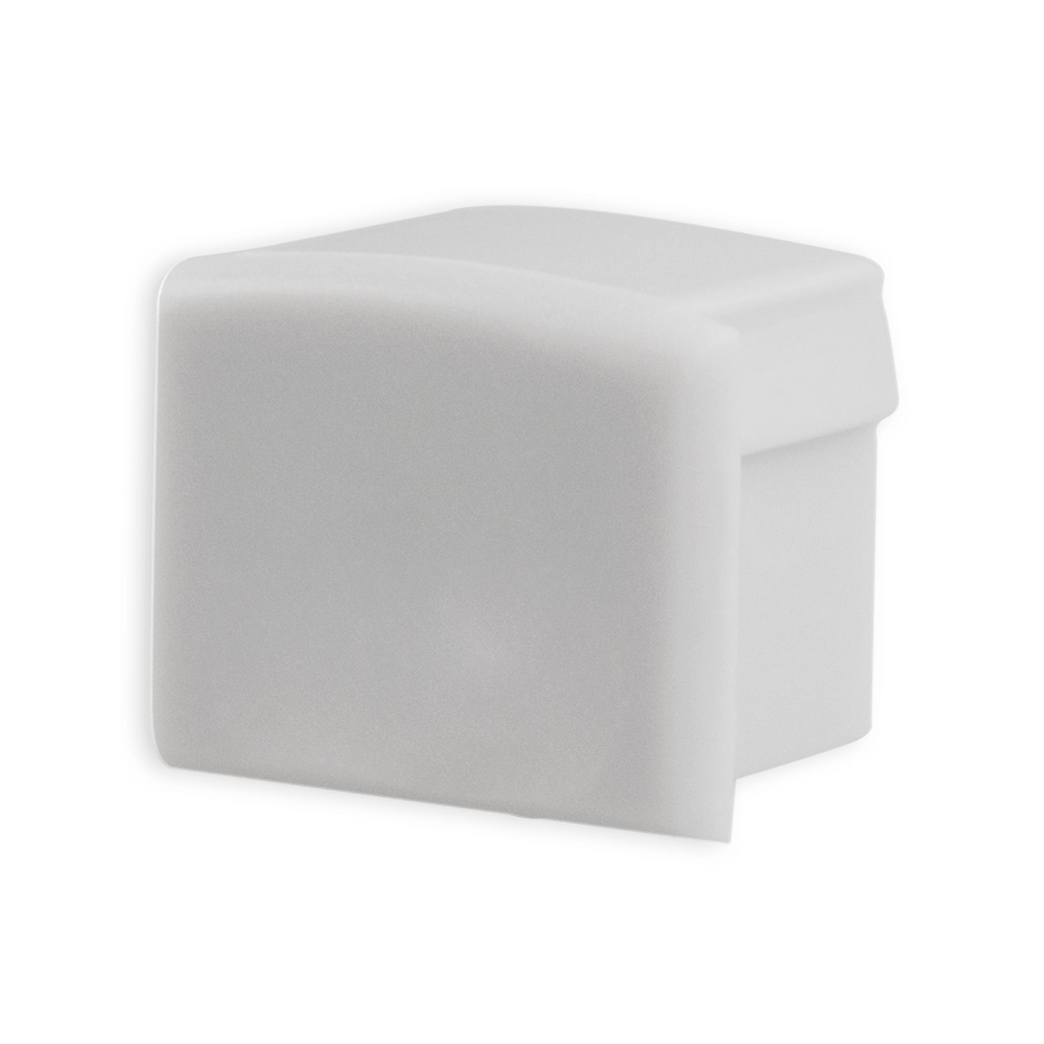 ISOLED Endkappe EC4 für Profil SURF12, 1 STK - 1