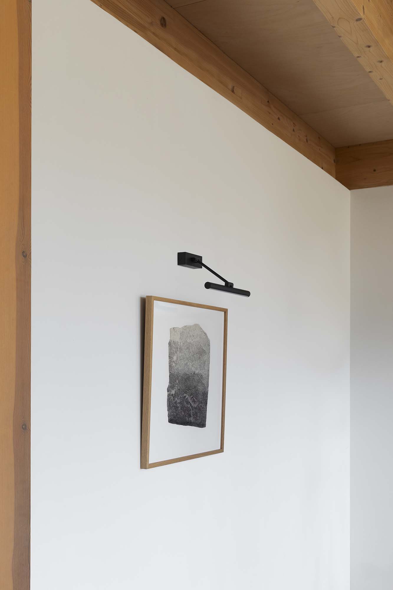 Faro MAGRITTE 300 Schwarz Wandleuchte schwarz - Produktbild 3