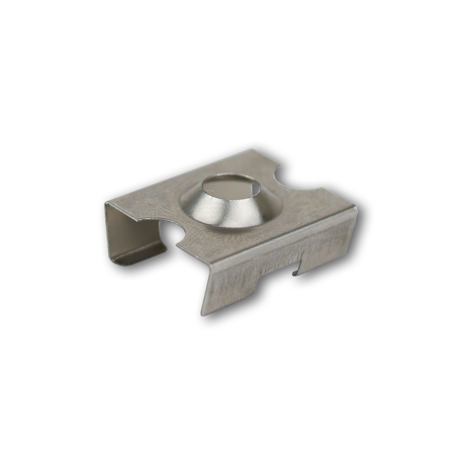 ISOLED Montagehalter für Profil MINI-MAXI-DECO-ROUND - 2