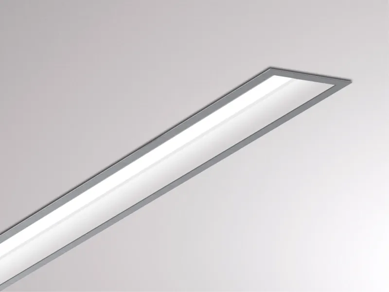 Molto Luce LOG IN 2.1 BINA R (aluminium eloxiert) - Produktbild 1