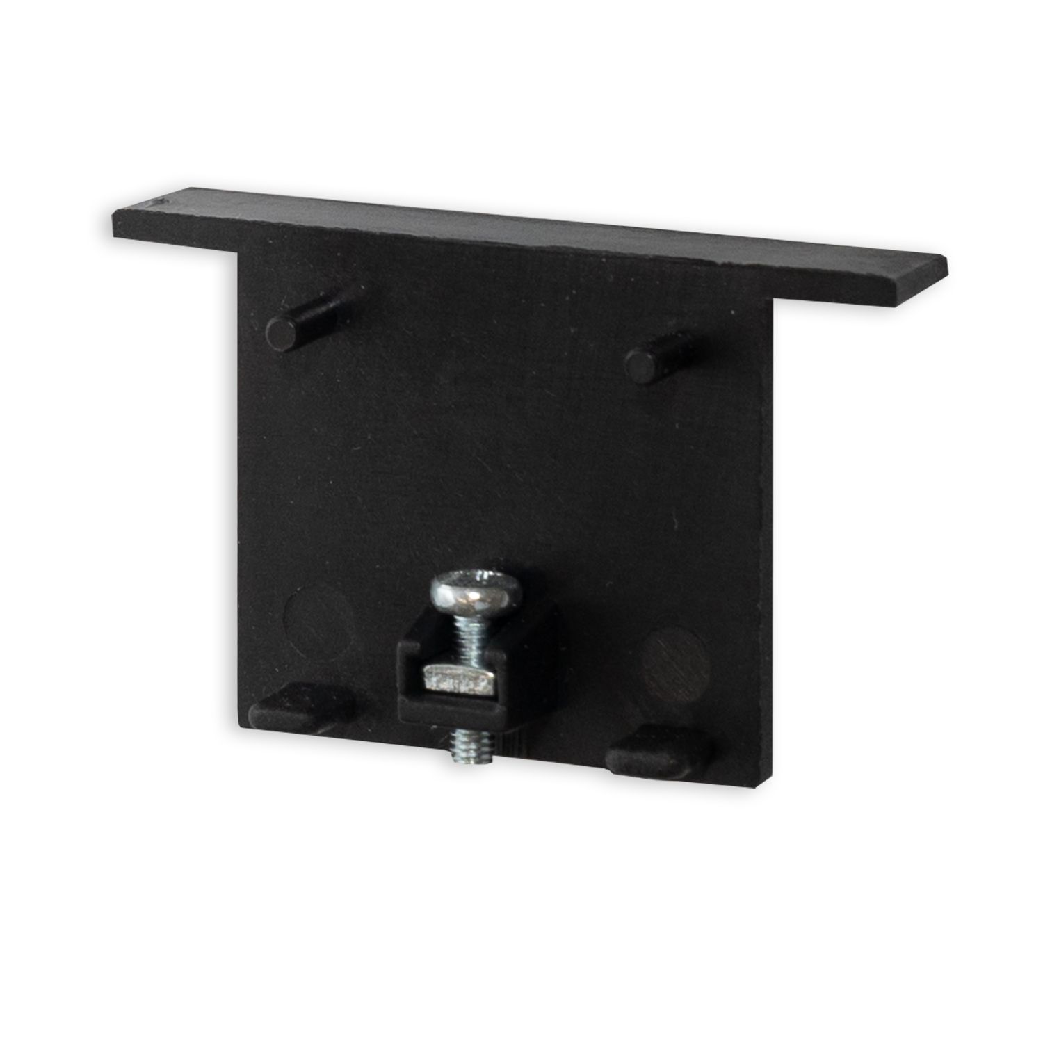 ISOLED 3-Phasen Einbau Classic Endkappe, schwarz, 1 Stück - 2