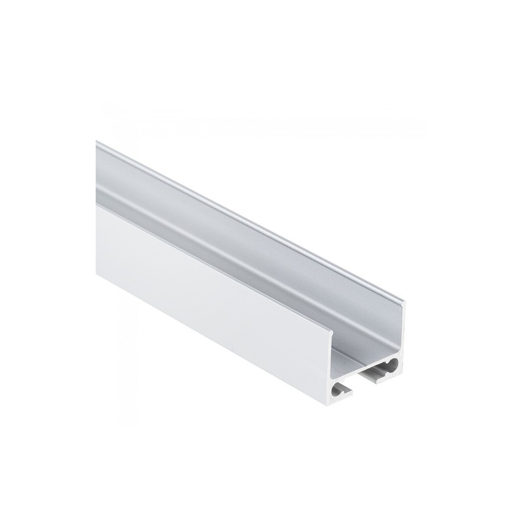 Emilum PL10 LED AUFBAU-Profil Kabel-Universalkanal für PL-Serie 200 cm - Produktbild 1