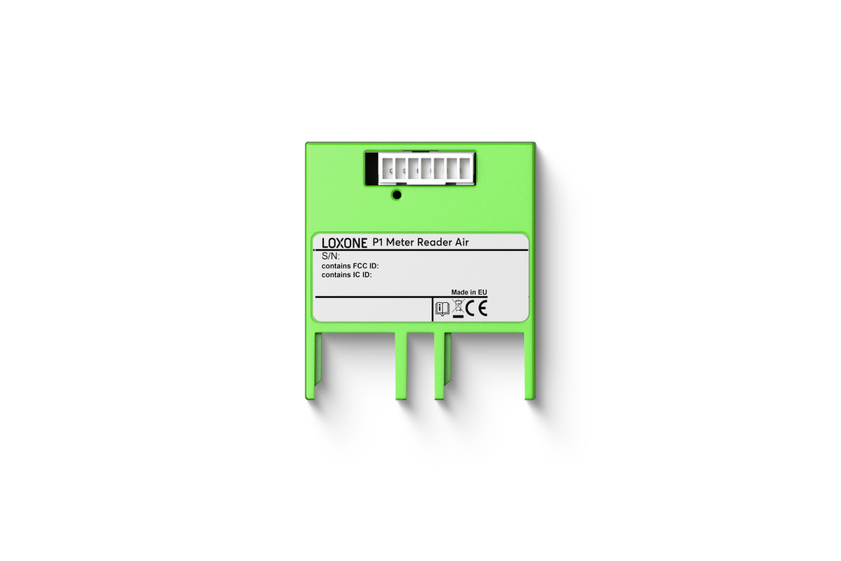 Loxone P1 Meter Reader Air Loxone P1 Meter Reader Air - 1