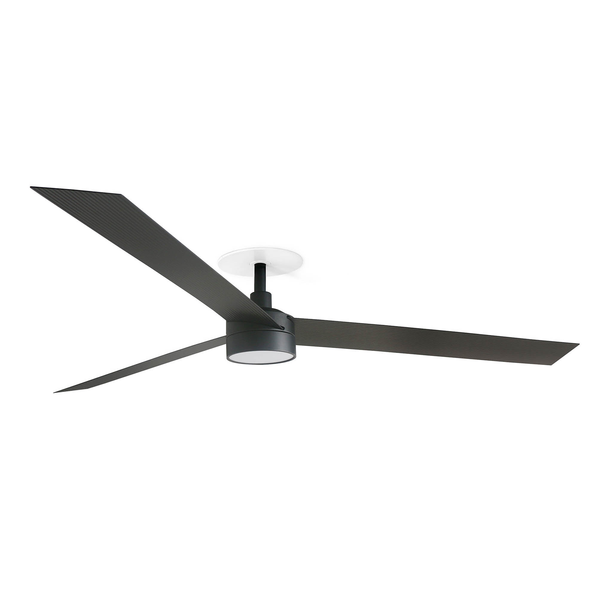 Faro CRUISER RECESSED XL Gleichstrom-Ventilator Schwarz SWT - Produktbild 1