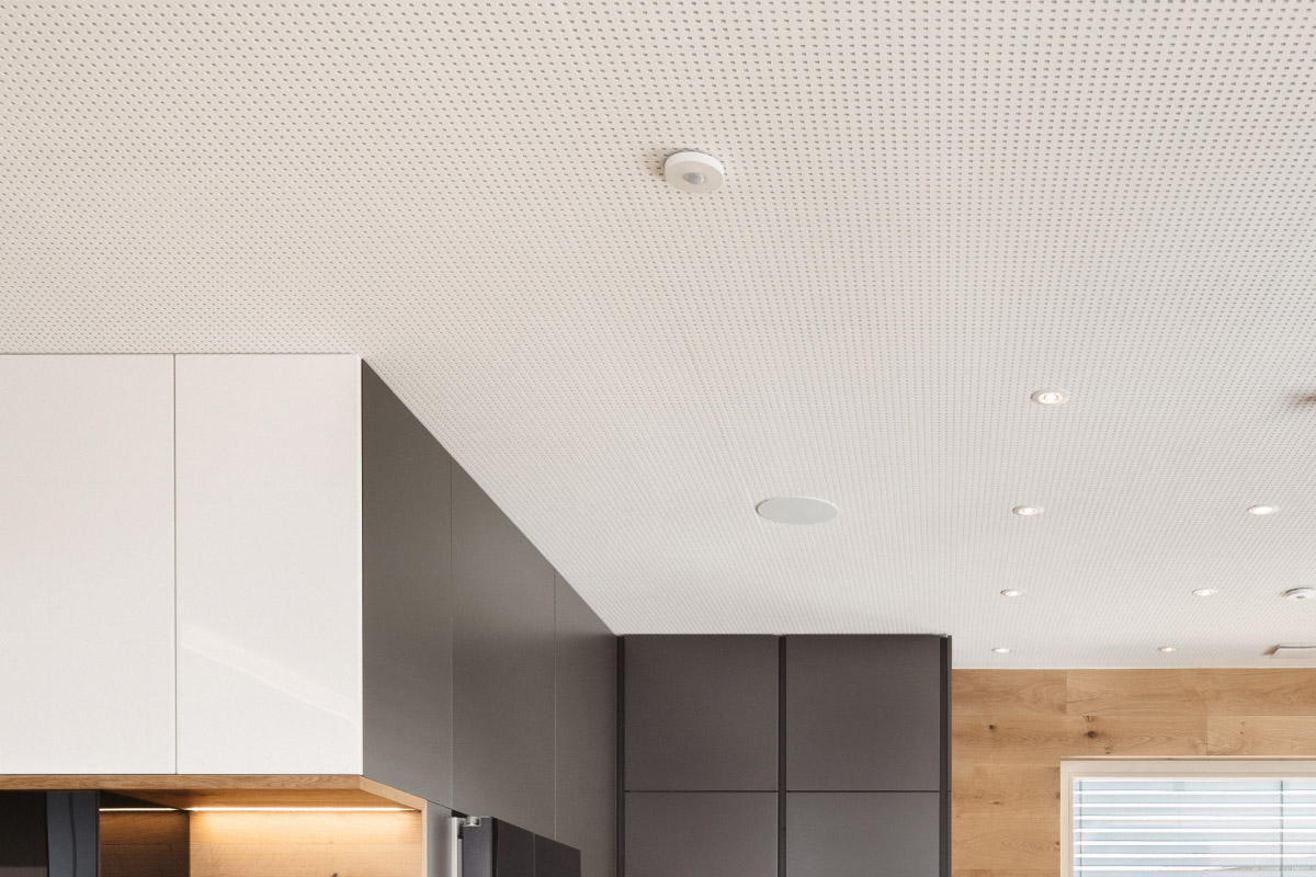 Loxone Präsenzmelder Air Weiß - Produktbild 3