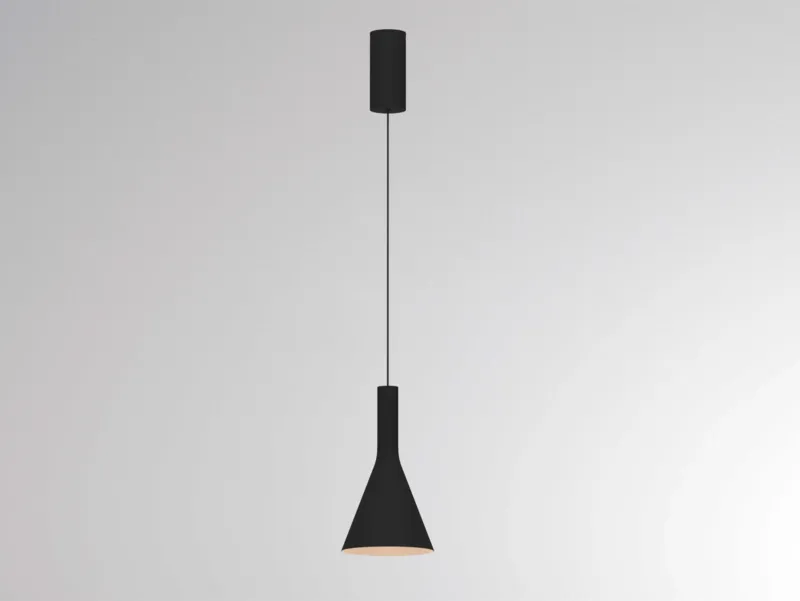 Molto Luce LORA 1 PD (schwarz) Molto Luce LORA 1 PD (schwarz) - 1