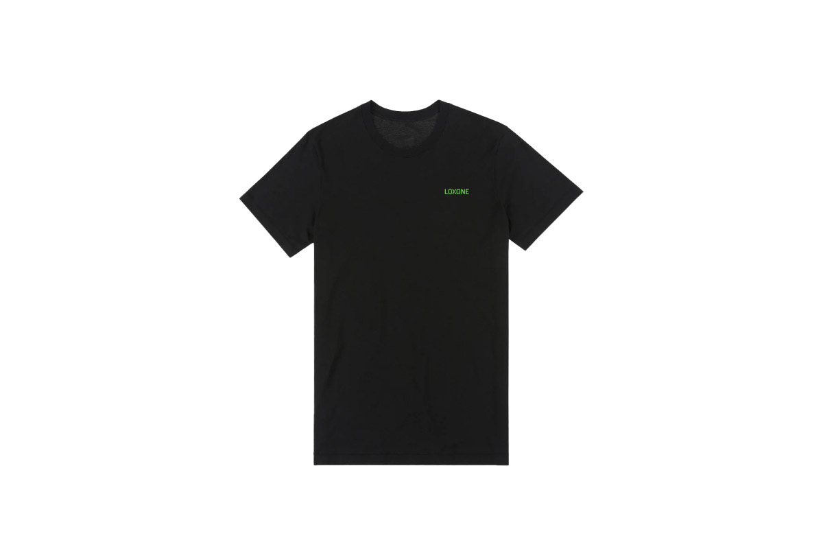Loxone T-Shirt XXL Unisex - Produktbild 1