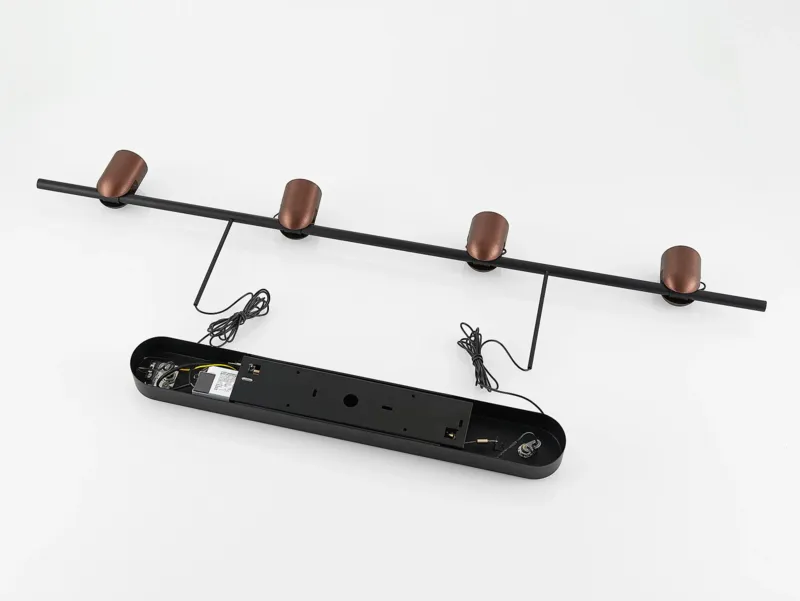 Molto Luce NUUN PD (schwarz kaffee) - 5