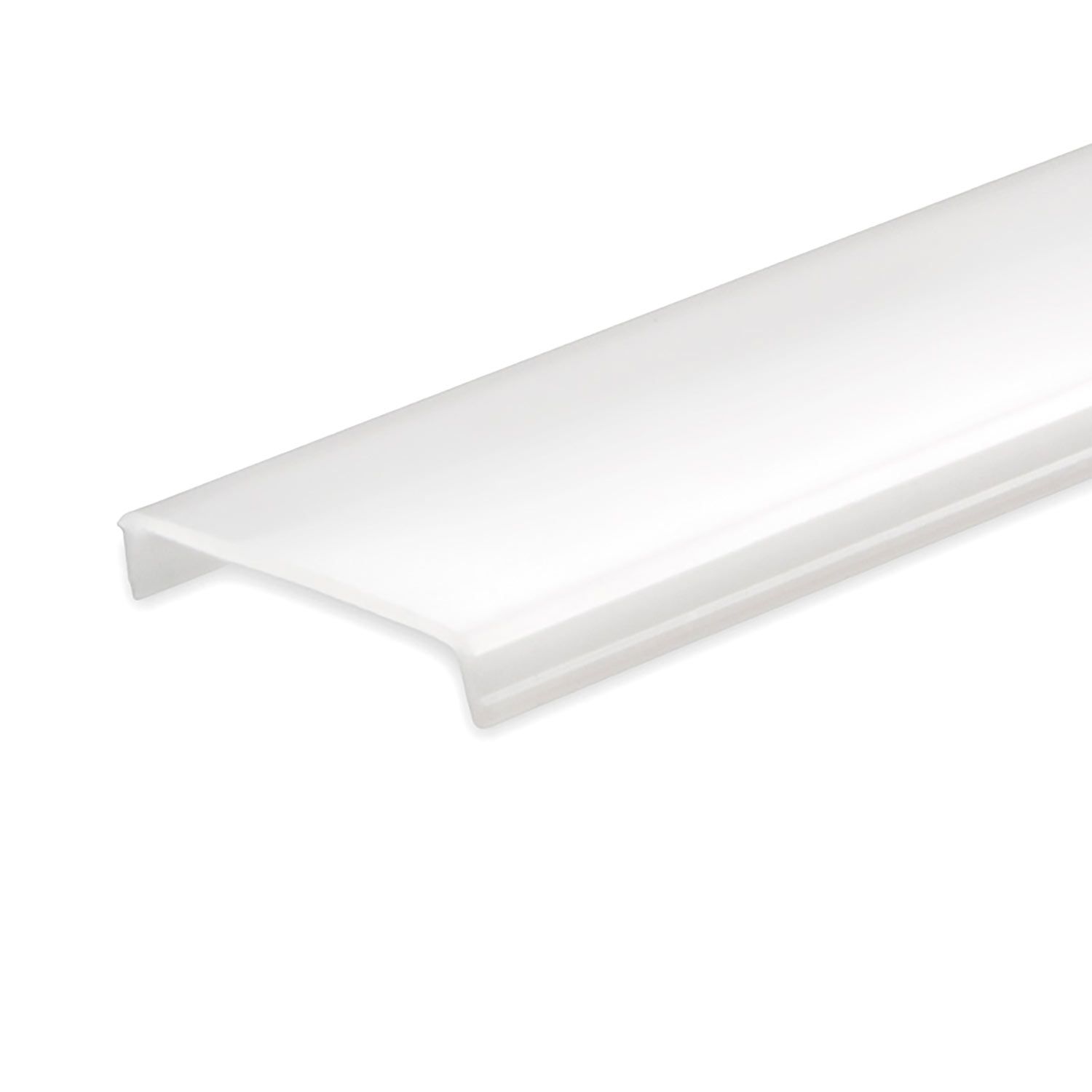 ISOLED Abdeckung COVER7 opal/satiniert 200cm für Profil CORNER12 - 1
