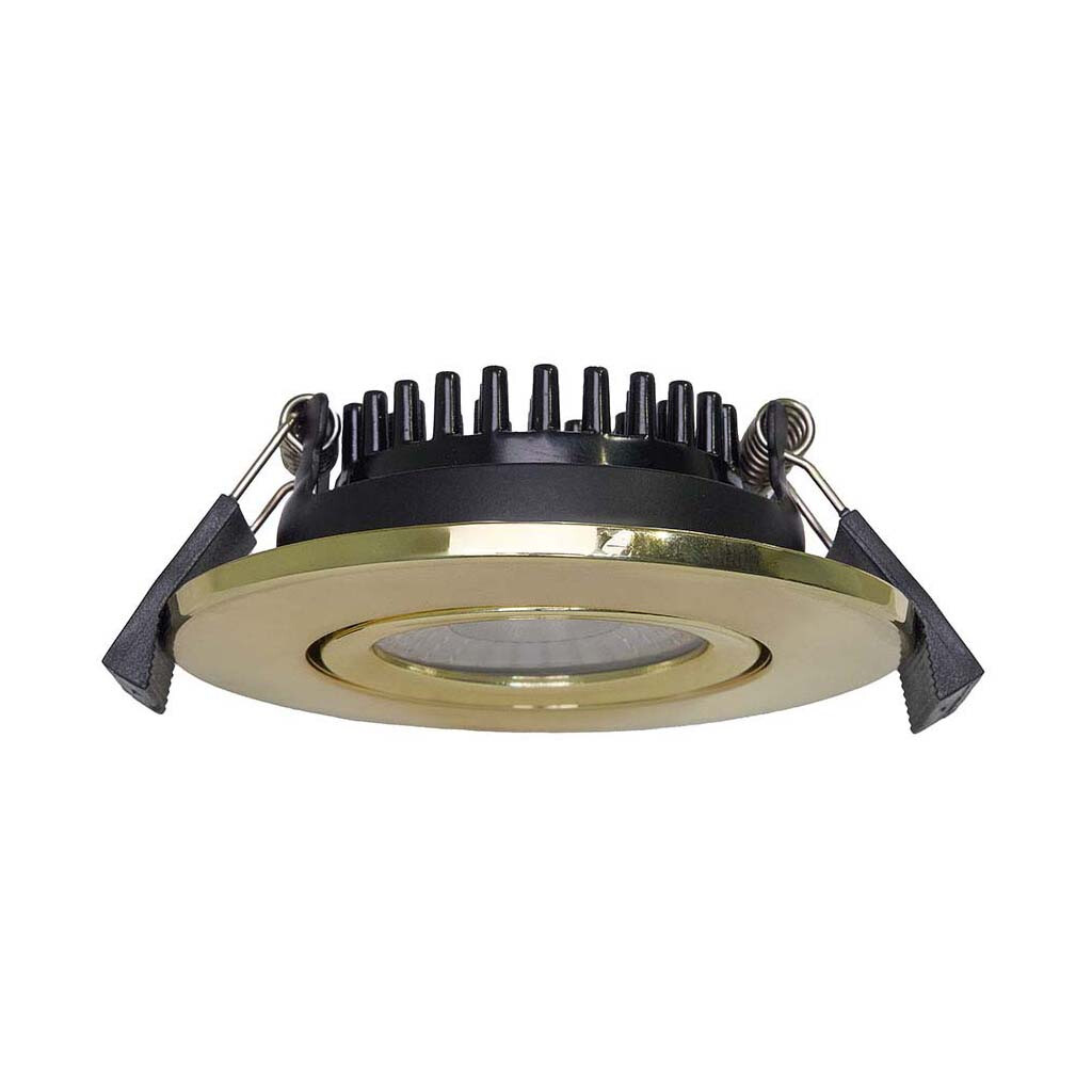 Emilum LED-Swing Spot 24V, 5W, RGBW/3000K, CRI90 - Produktbild 7