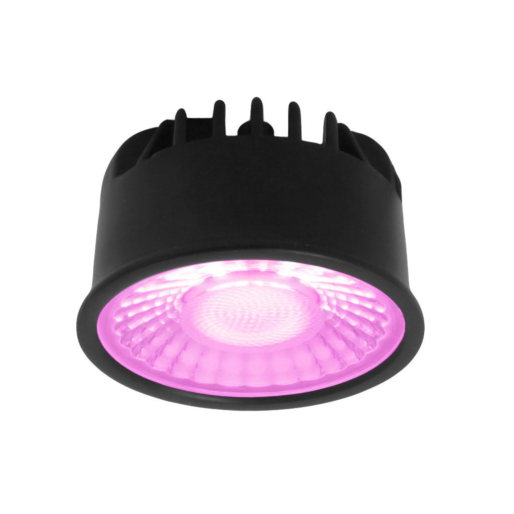 Emilum LED-Spot 24V, MR16, 5W, RGBW/3000K, CRI90 - 13