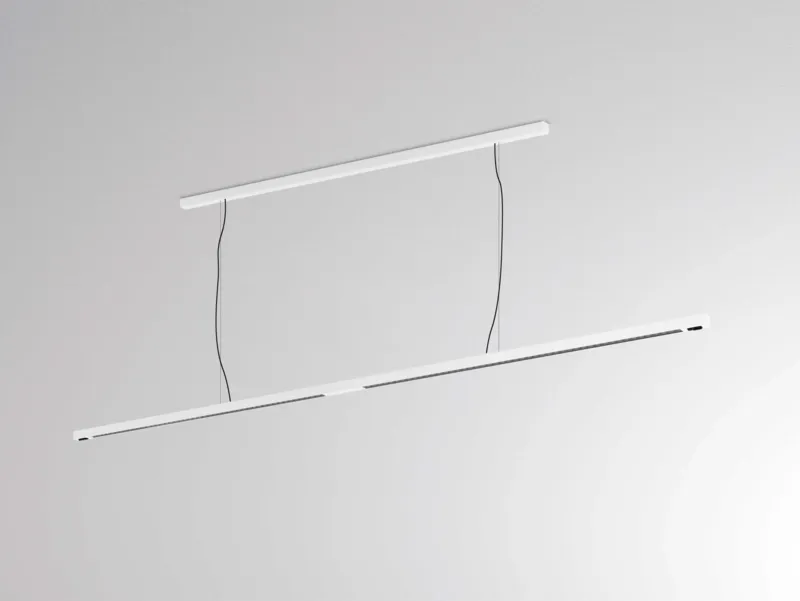 Molto Luce LENS SHORT QUAD PDI (weiß) - Produktbild 1