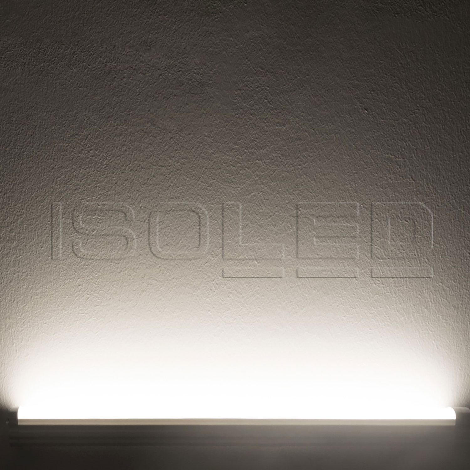 ISOLED LED Linearleuchte mit HF-Bewegungssensor 130cm, 36W, IP65, neutralweiß - 3