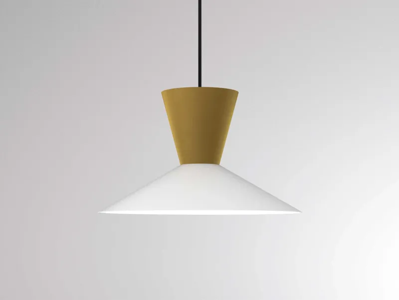 Molto Luce WIZARD M VOLARE PDI (weiß gold) Molto Luce WIZARD M VOLARE PDI (weiß gold) - Produktbild 1