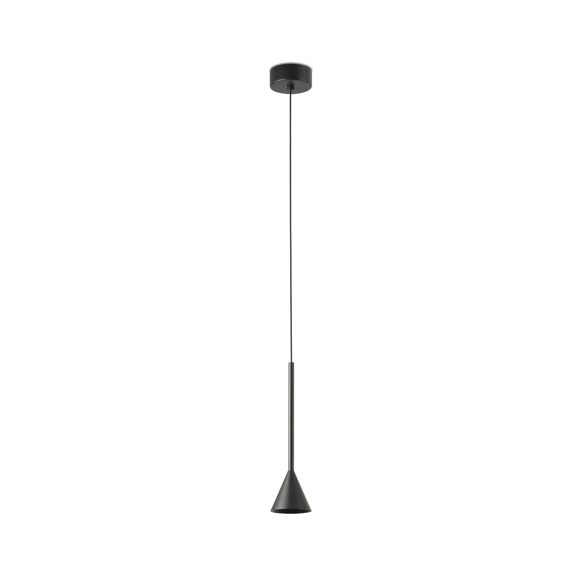 Faro ANNA Pendelleuchte schwarz Faro ANNA Pendelleuchte schwarz - 1