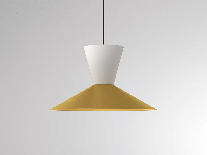 Molto Luce WIZARD M VOLARE PDI (gold weiß) - 1