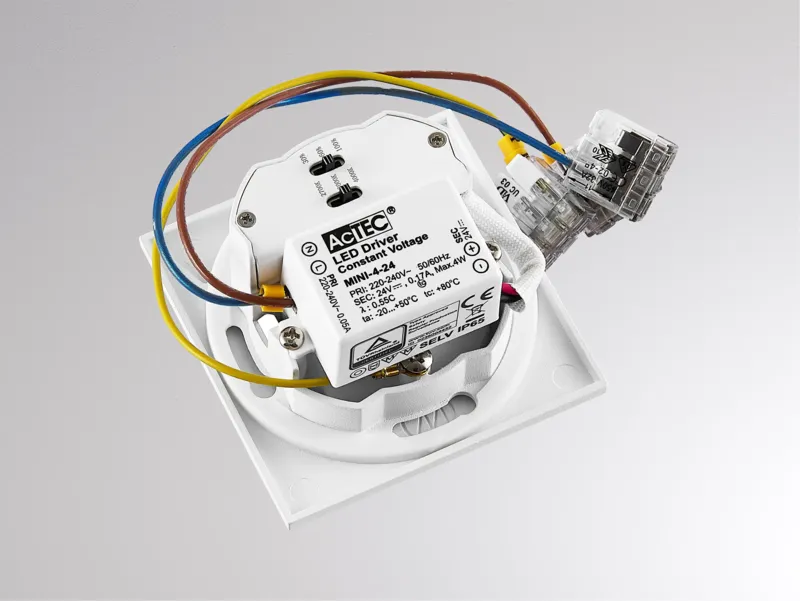Molto Luce WALL 68R QUAD (weiß) - 4