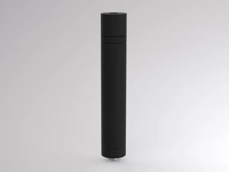 Molto Luce VOLARE DECKENBEFESTIGUNG (schwarz) - 1