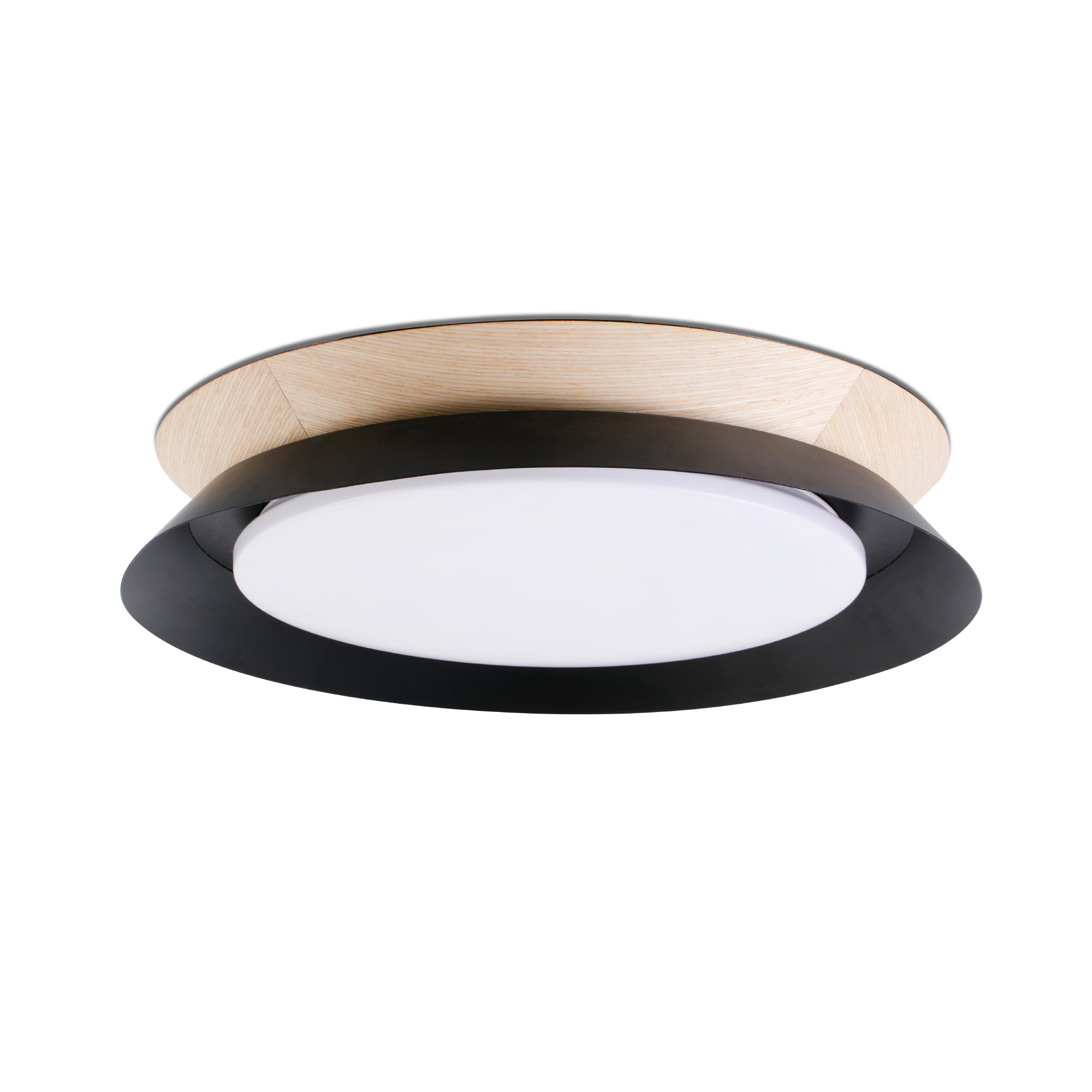Faro TENDER Deckenleuchte schwarz Faro TENDER Deckenleuchte schwarz - Produktbild 1