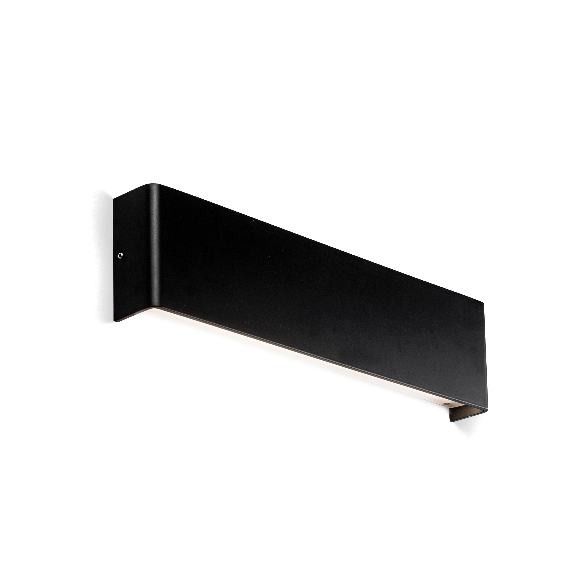 Faro NASH 370 Wandleuchte schwarz - Produktbild 1
