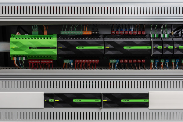 Loxone Miniserver - 8
