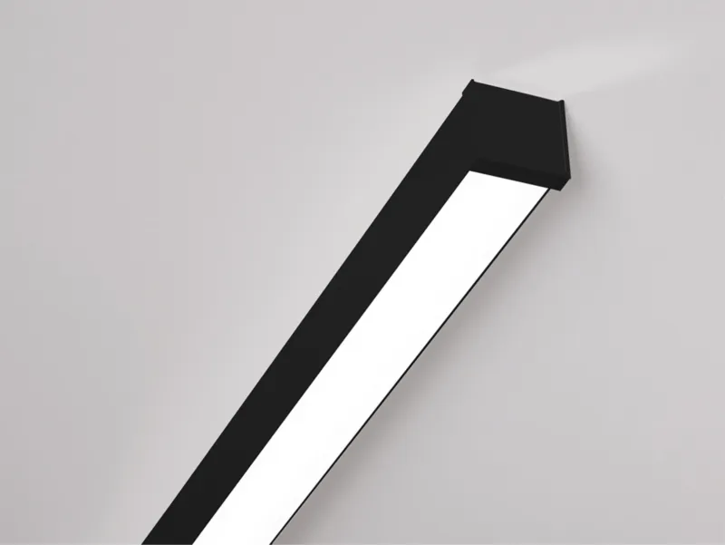 Molto Luce RIDE IP54 SD (schwarz) Molto Luce RIDE IP54 SD (schwarz) - Produktbild 1