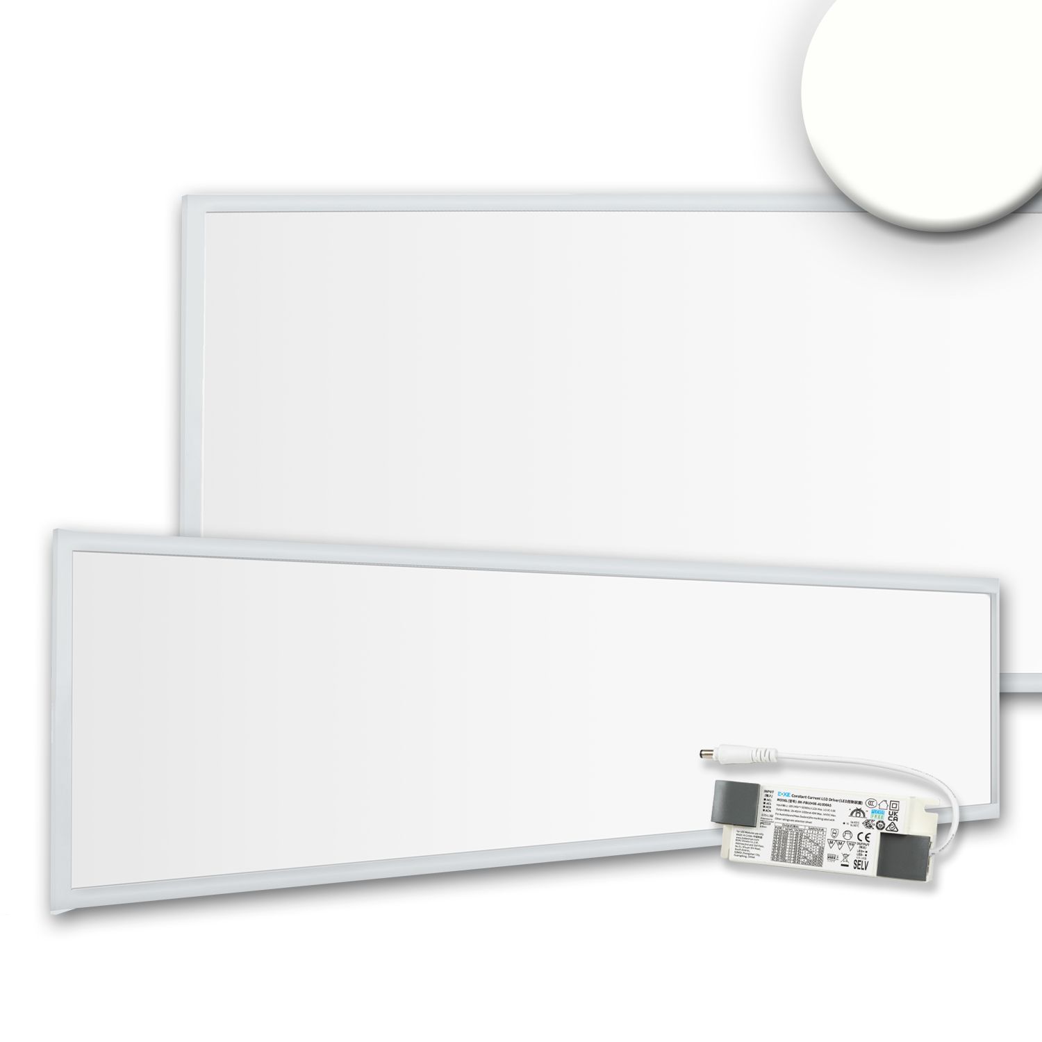 ISOLED LED Panel Business Line 1200 UGR