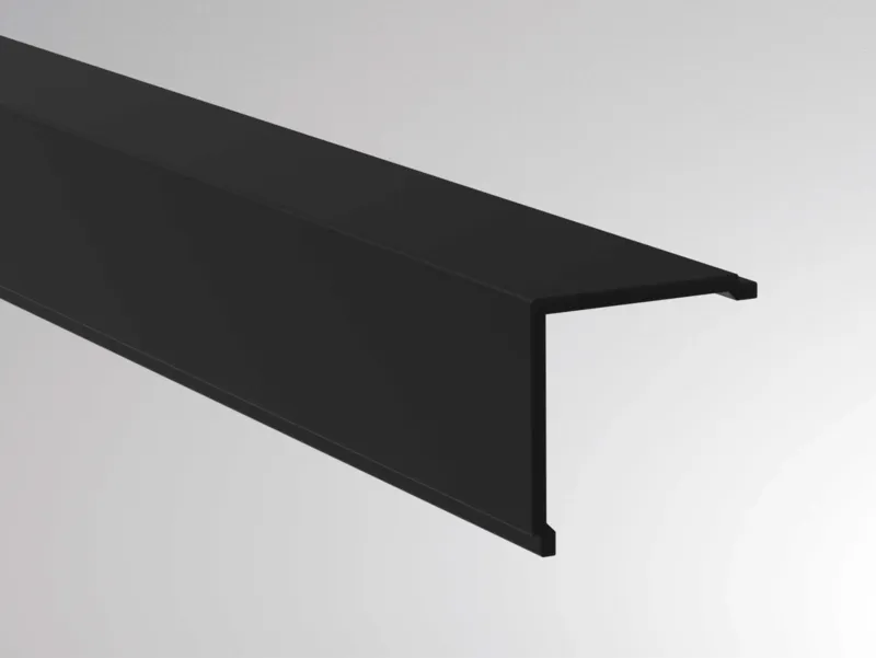 Molto Luce MIDI CORNER AUFBAU (schwarz) - 1