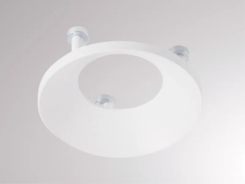 Molto Luce DEKORRING (weiß) - 1