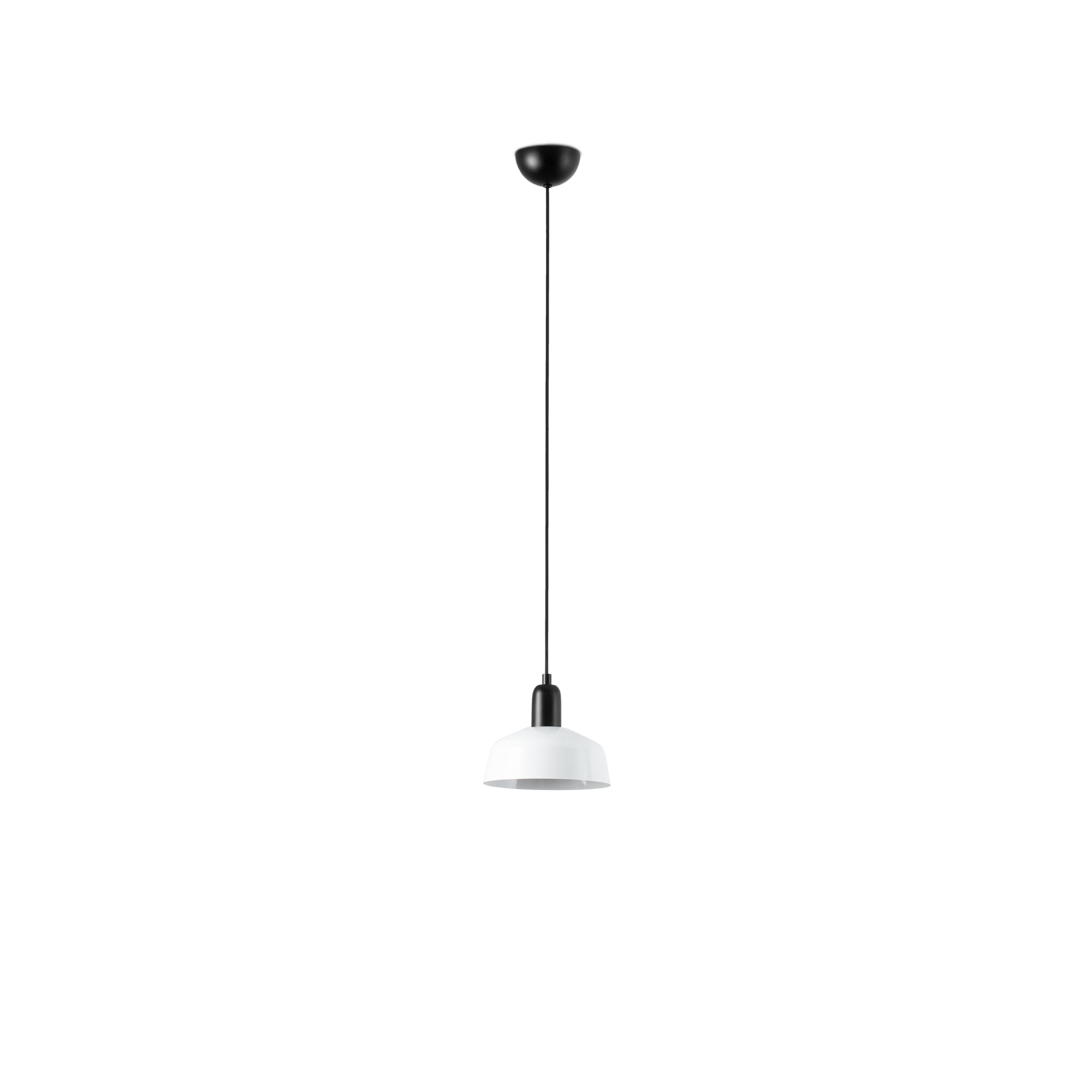 Faro TATAWIN S Metall 1L Pendelleuchte weiß Faro TATAWIN S Metall 1L Pendelleuchte weiß - 1