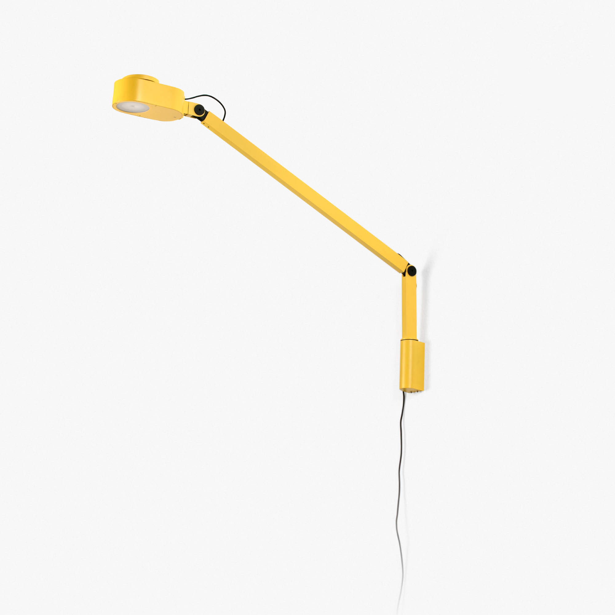 Faro INVITING Wandleuchte Wandarm gelb Faro INVITING Wandleuchte Wandarm gelb - Produktbild 1