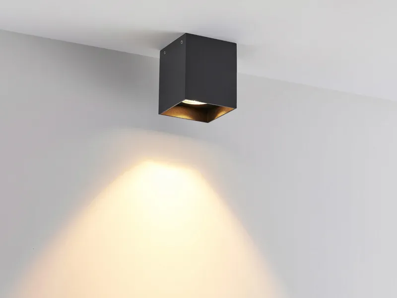 Molto Luce AEON SQUARE (schwarz) - 4