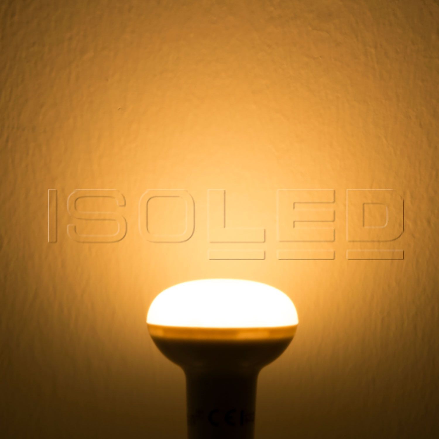 ISOLED E14 R50 LED-Strahler, 5W, warmweiß, frosted - 3